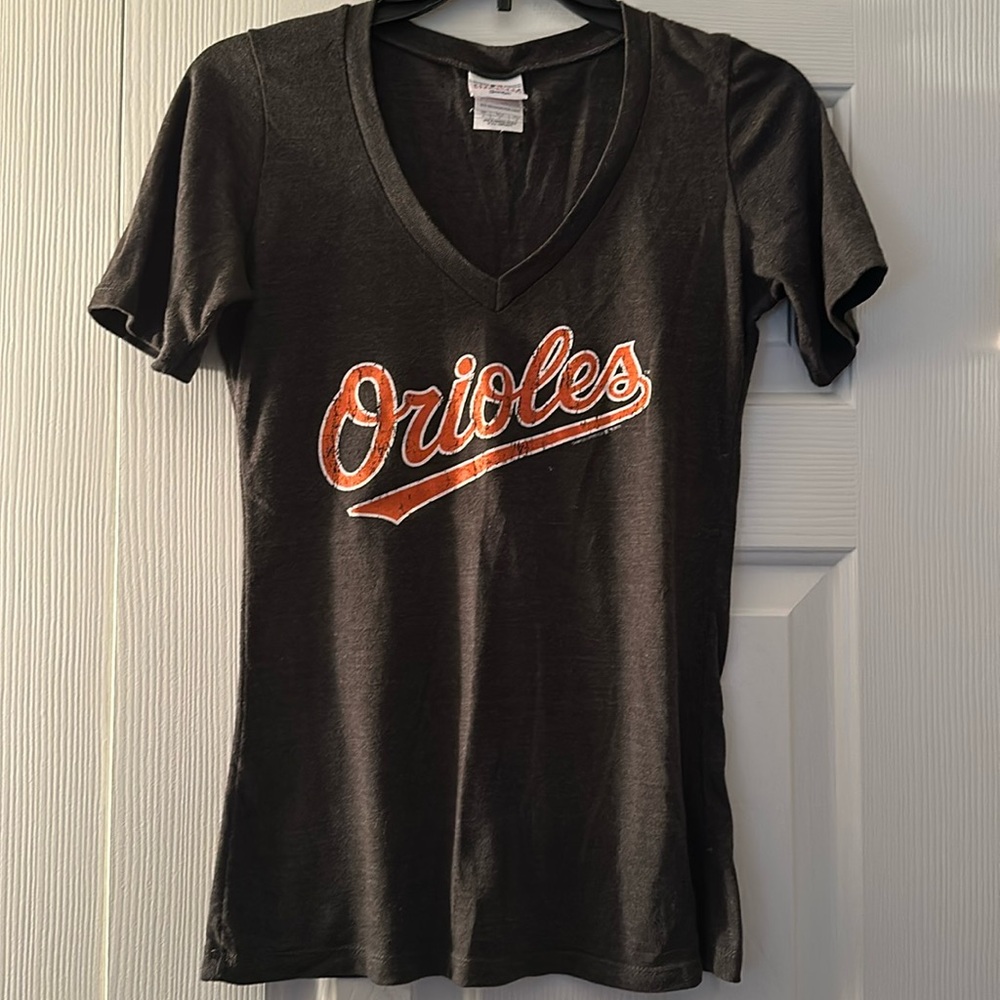 Orioles shortsleeved shirt